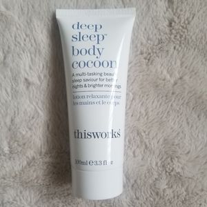 Deep Sleep Body Cocoon